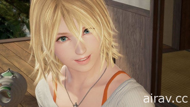 PS VR《夏日课程》释出金发美少女“艾莉森‧史诺”新章预告影片