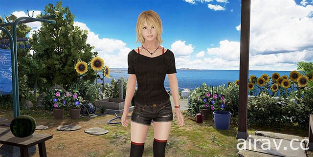 PS VR《夏日课程》释出金发美少女“艾莉森‧史诺”新章预告影片