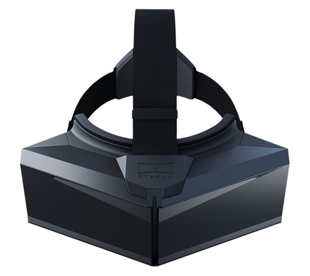 Acer 展出 Predator 系列電競筆電與 5K 解析度超高階 VR 裝置「StarVR」