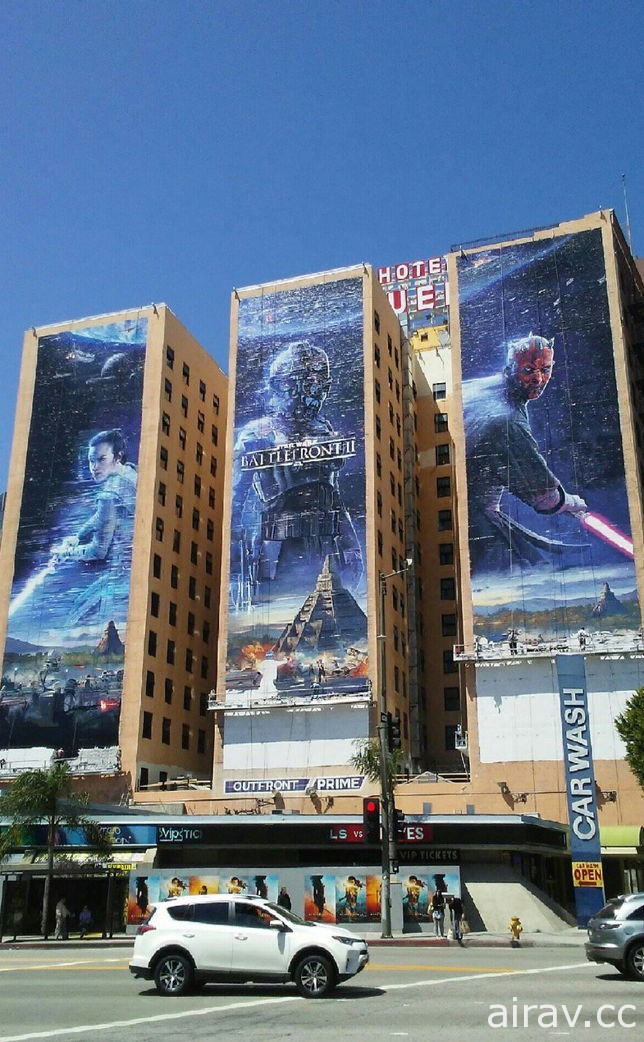 【E3 17】《星際大戰：戰場前線 II》預定 11 日首度公開遊戲實機影片