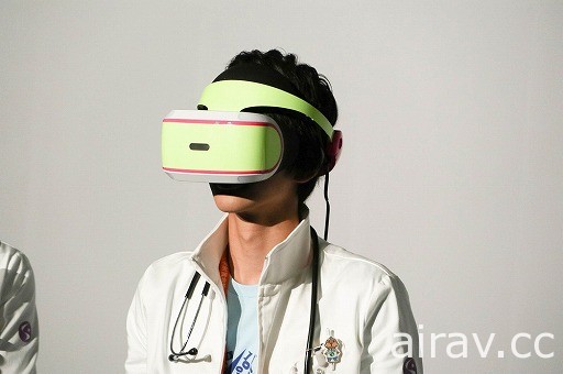 《剧场版 假面骑士 EX-AID TRUE ENDING》发表记者会 将与 PS VR 推出合作企划