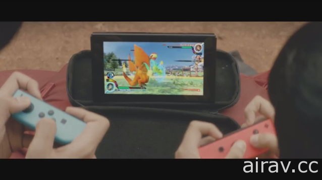 “大人的寶可夢戰鬥”《寶可拳》宣布將移植 Nintendo Switch 推出強化版本