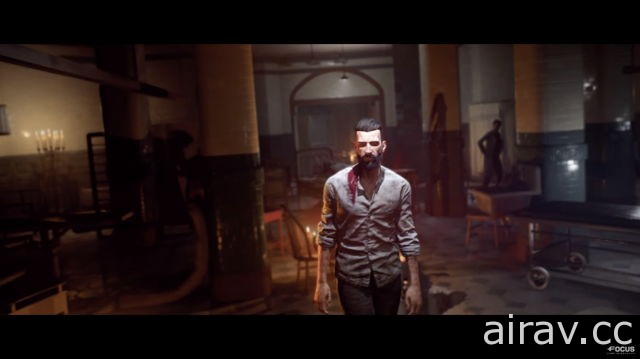 【E3 17】《奇妙人生》研發商釋出《霧都吸血鬼》新宣傳影片 救命醫生成為殺人的吸血鬼