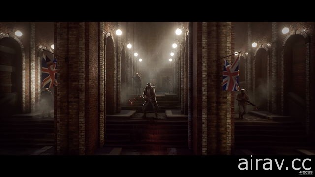 【E3 17】《奇妙人生》研發商釋出《霧都吸血鬼》新宣傳影片 救命醫生成為殺人的吸血鬼