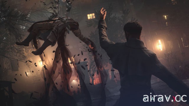 【E3 17】《奇妙人生》研发商释出《雾都吸血鬼》新宣传影片 救命医生成为杀人的吸血鬼
