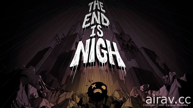 獨立團隊公開冒險遊戲新作《末日來了》宣傳影片 跟隨 Ash 穿越種種難關