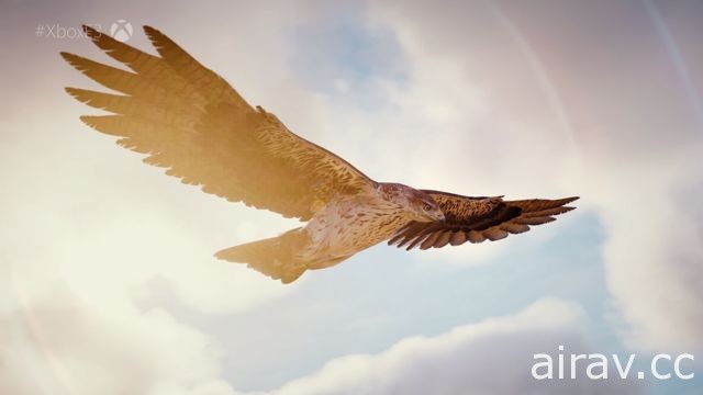 【E3 17】操控老鷹穿梭於埃及街道《刺客教條：起源》首度公開試玩畫面 上市日期確定
