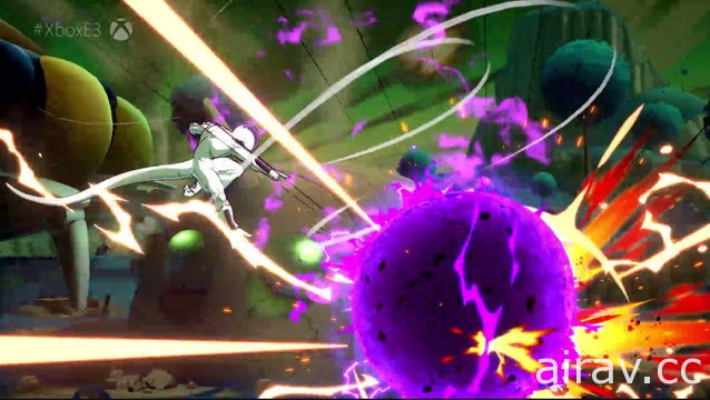 【E3 17】展開超魄力對戰！七龍珠 2D 格鬥新作《七龍珠 鬥士 Z》畫面曝光