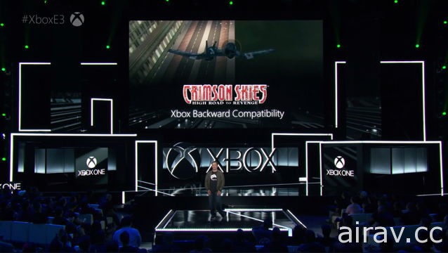 【E3 17】Xbox One 將向下相容第一代 Xbox 遊戲