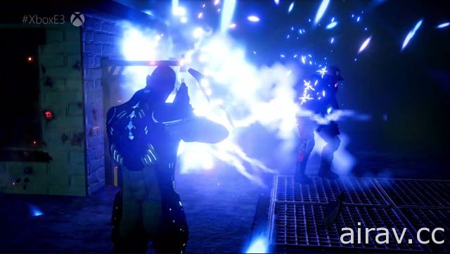 【E3 17】《除暴戰警 3》釋出 4K 宣傳影片 美國演員「泰瑞·克魯斯」現身惡搞