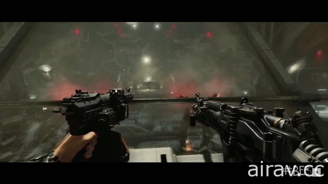 【E3 17】经典射击游戏续作《德军总部 2》正式公开  10 月底问世