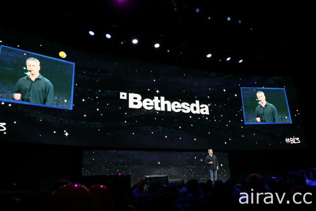 【E3 17】Bethesda 打造「貝塞斯達樂園」 以歡樂派對與特色遊戲陣容迎接 E3 電玩大展