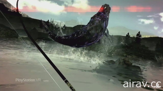 【E3 17】《Final Fantasy XV》VR 游戏《MONSTER OF THE DEEP》9 月上市
