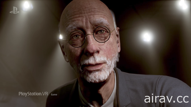 【E3 17】PSVR 恐怖游戏《绝命患者》曝光 故事发生于《直到黎明》六十年前