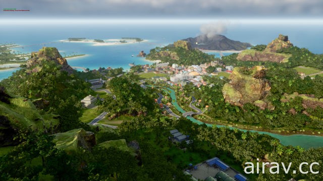 【E3 17】《总统万岁 6》2018 年问世 首度掌控大型群岛、立志成为历史狂人
