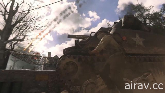 【E3 17】《決勝時刻：二戰》釋出多人模式影片以及 beta 測試訊息