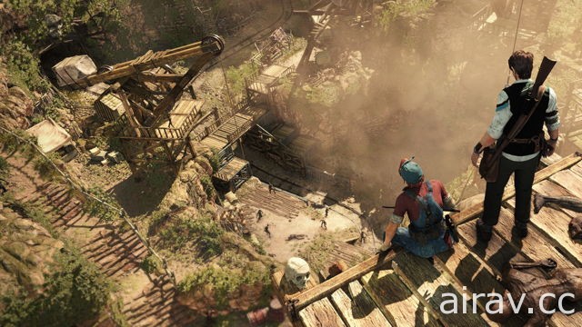 【E3 17】《狙擊之神 4》團隊新作《異國探險隊》 探索異地神秘寶藏