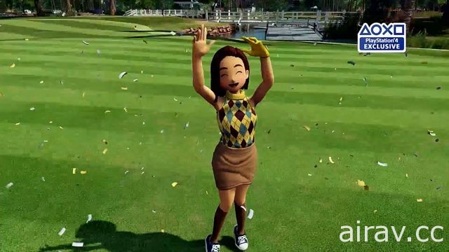 【E3 17】《新 全民高爾夫》於 E3 釋出全新宣傳影片