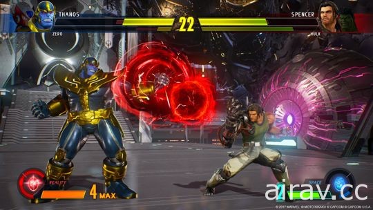 《Marvel vs. Capcom：Infinite》9 月 21 日发售 公布九名新角色与系统情报