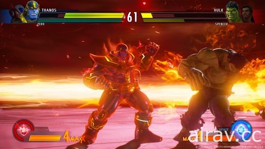 《Marvel vs. Capcom：Infinite》9 月 21 日發售 公布九名新角色與系統情報