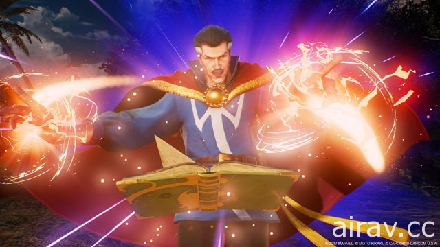 【E3 17】《Marvel vs. Capcom：Infinite》确认亚洲 6 / 13 起提供体验版下载