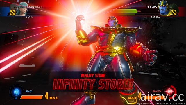 【E3 17】《Marvel vs. Capcom：Infinite》團隊強調故事演出 新玩家也可輕鬆上手