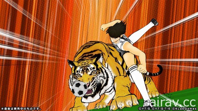 《足球小將翼 ～奮戰夢幻隊～》雙版本在日本上線 重現原作必殺技場景