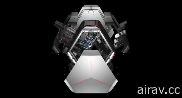 【E3 17】Alienware 與戴爾展出多款電競電腦與周邊