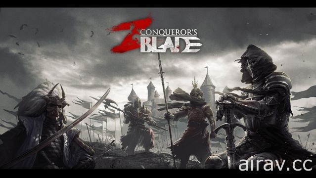 【E3 17】線上戰爭新作《戰意》曝光「征服者之刃」E3 遊戲實機影片