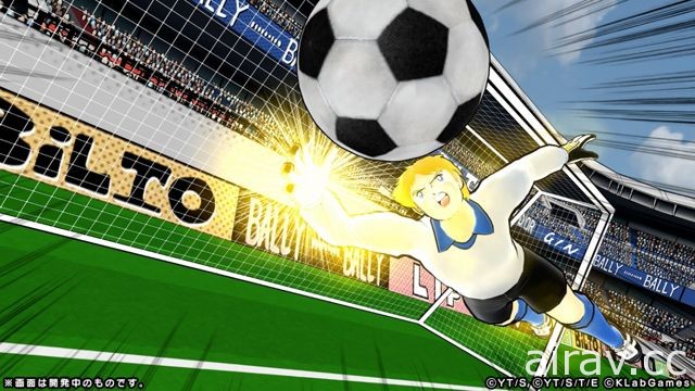 【试玩】足球模拟游戏《足球小将翼 奋战梦幻队》组织梦幻队伍上场奋战