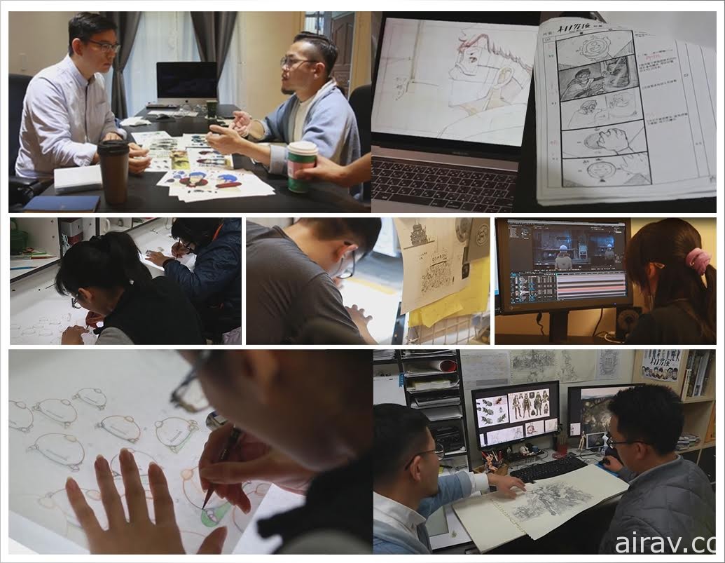 台灣原創手繪動畫《最後的卡夫特》將於 6 月 16 日起推出募資計畫