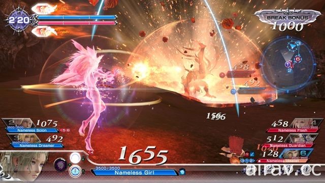 【E3 17】《Dissidia Final Fantasy NT》宣布同步推出中文版 製作團隊暢談遊戲特色