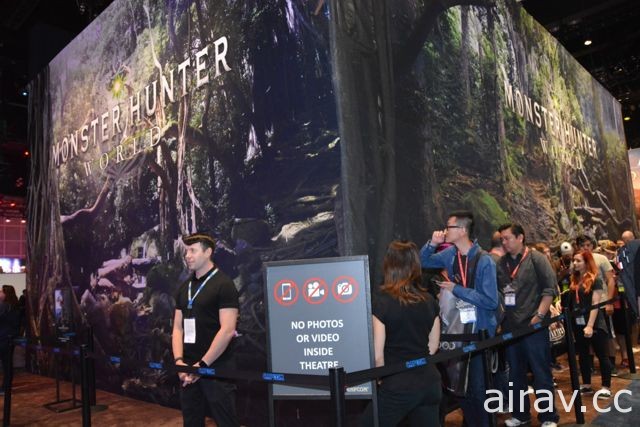 【E3 17】《魔物猎人 世界》闭门游玩展示观后心得 宣传影片没告诉你的那些事！