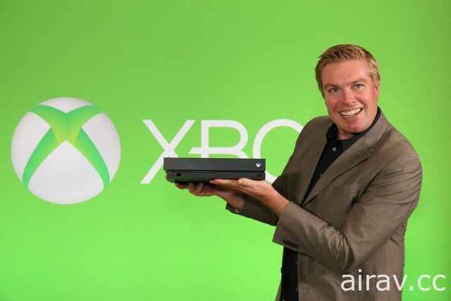 【E3 17】Xbox One X 展现 4K 超高画质实力 结合 Window 10 打造无接缝游戏体验