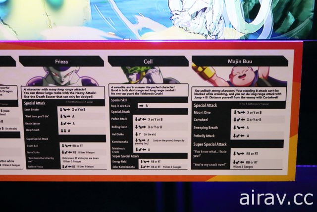 【E3 17】《七龍珠 鬥士 Z》一手試玩 體驗超越動畫原作魄力的爽快 2D 戰鬥！