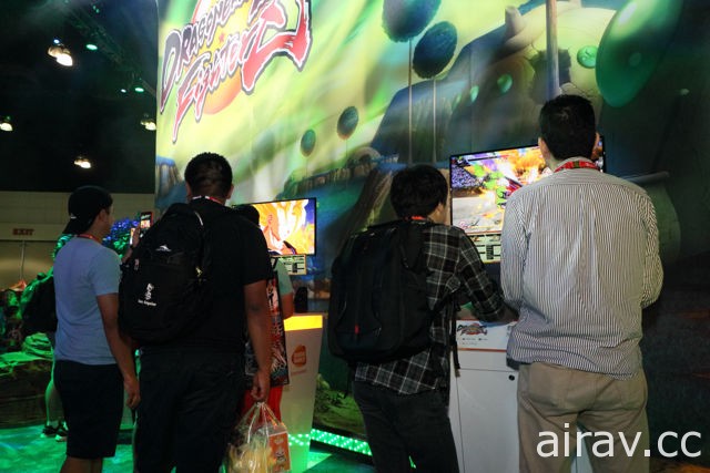 【E3 17】《七龍珠 鬥士 Z》一手試玩 體驗超越動畫原作魄力的爽快 2D 戰鬥！