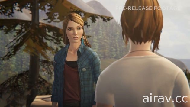 【E3 17】《奇妙人生：風暴之前》釋出實機遊玩影片 第一章預計 8 月 31 日發行