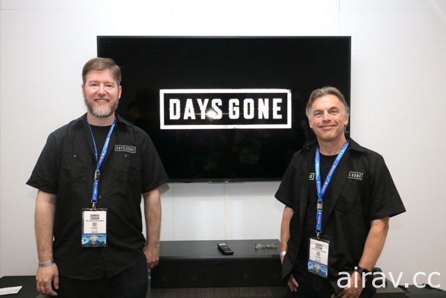 【E3 17】《往日不再》閉門展示 遊戲設計師以相同任務展現更多遊玩方式與系統設計