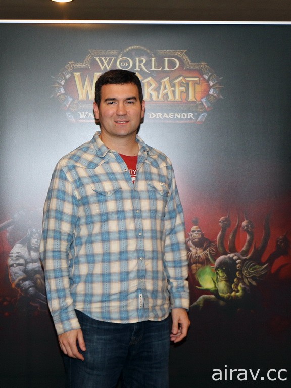 《魔獸世界》PvP 首席遊戲設計師宣布投入 Blizzard 新專案