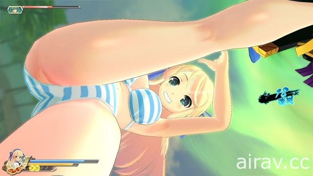 《闪乱神乐 夏日对决 - 少女们的抉择 -》PC 繁体中文版今年夏季在台上市