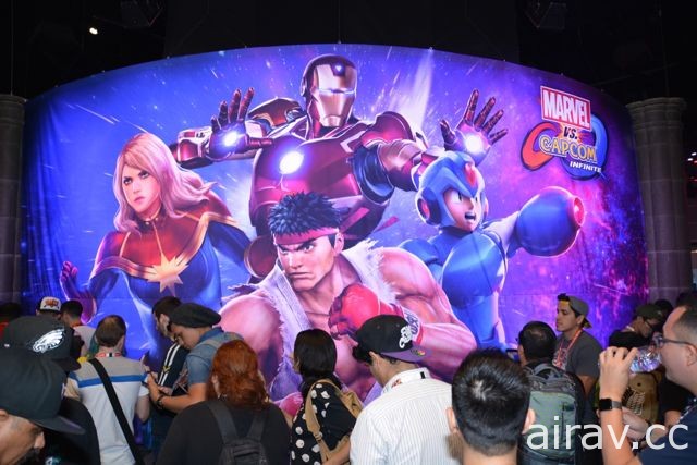 【E3 17】《Marvel vs. Capcom：Infinite》團隊強調故事演出 新玩家也可輕鬆上手