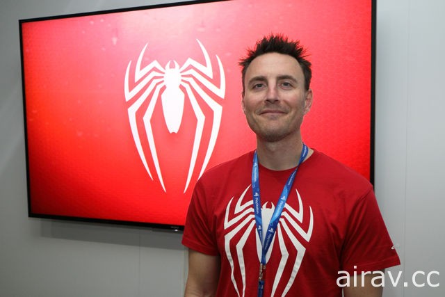 【E3 17 】《漫威蜘蛛人》开放世界融合电影式动作 重新诠释经典超级英雄生涯