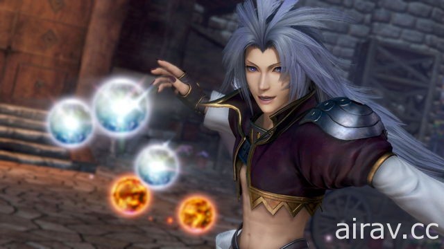 《Dissidia Final Fantasy NT》公開基本遊戲系統及光之戰士等五位角色情報