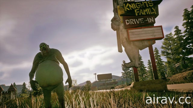 【E3 17】《腐朽之都 2》製作人深度解析遊戲特點 與不同特質角色合力在殭屍世界生存