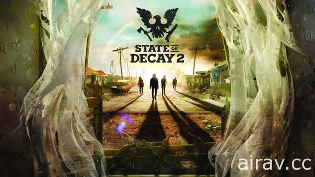 【E3 17】《腐朽之都 2》製作人深度解析遊戲特點 與不同特質角色合力在殭屍世界生存