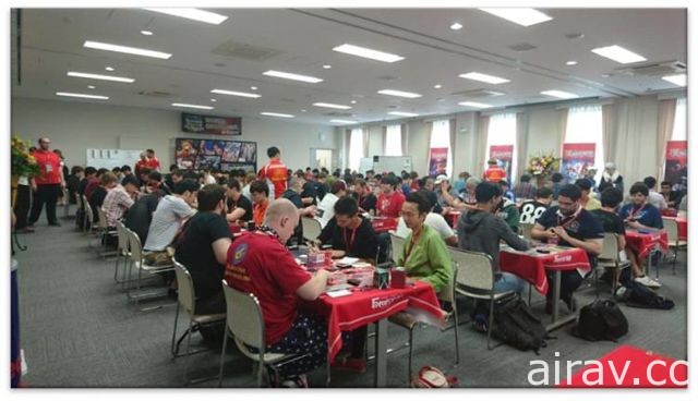 實體卡牌遊戲《Force of Will》第二屆亞洲大賽將於七月在台北展開