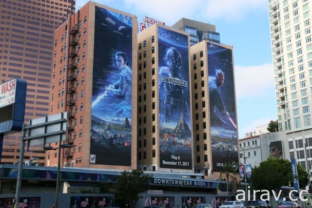 【E3 17】動作射擊新作《星際大戰：戰場前線 II》E3 側拍遊玩影片