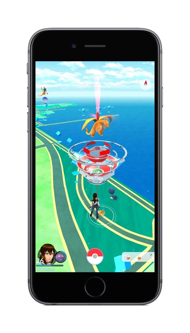 《Pokemon GO》将实施超大型更新 道馆功能翻新 协力战近期开打