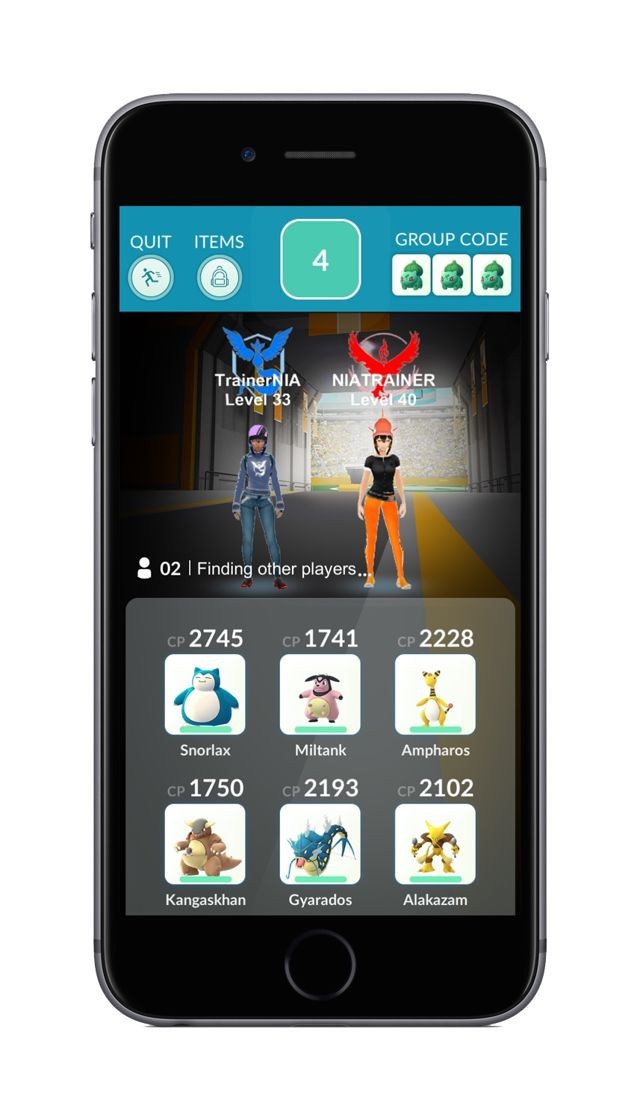 《Pokemon GO》将实施超大型更新 道馆功能翻新 协力战近期开打
