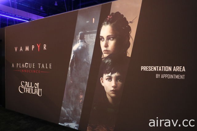 【E3 17】《霧都吸血鬼》遊戲總監介紹系統特色 吸取市民血液以取得特殊能力